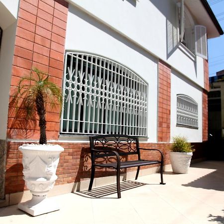 Alto Do Ipiranga Hostel Sao Paulo Bagian luar foto