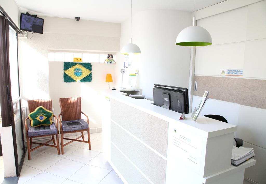 Alto Do Ipiranga Hostel Sao Paulo Bagian luar foto