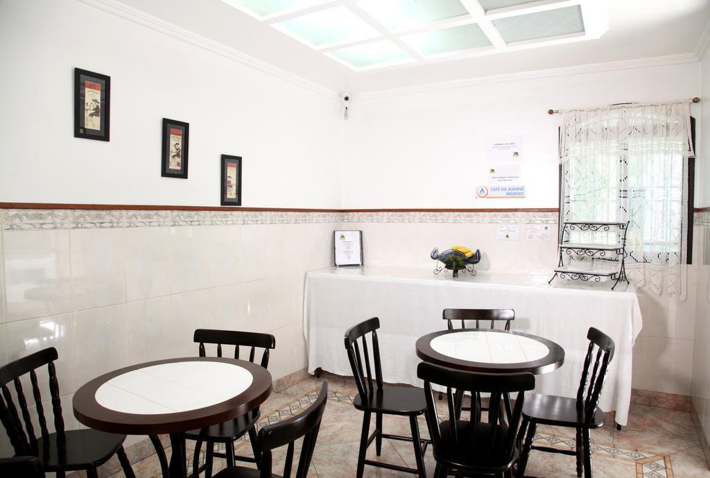 Alto Do Ipiranga Hostel Sao Paulo Bagian luar foto