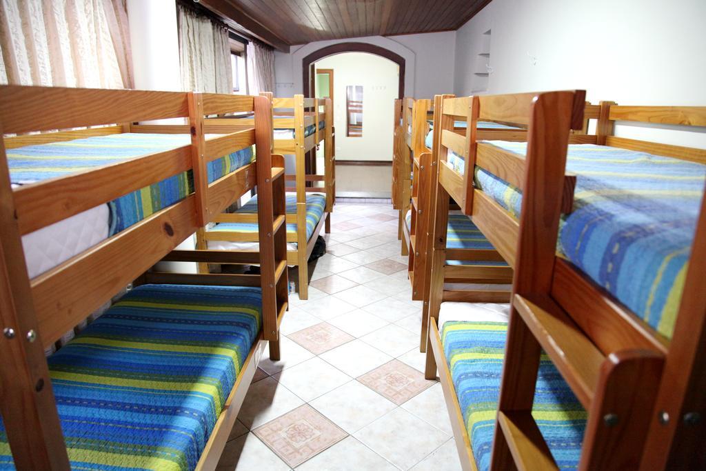 Alto Do Ipiranga Hostel Sao Paulo Ruang foto