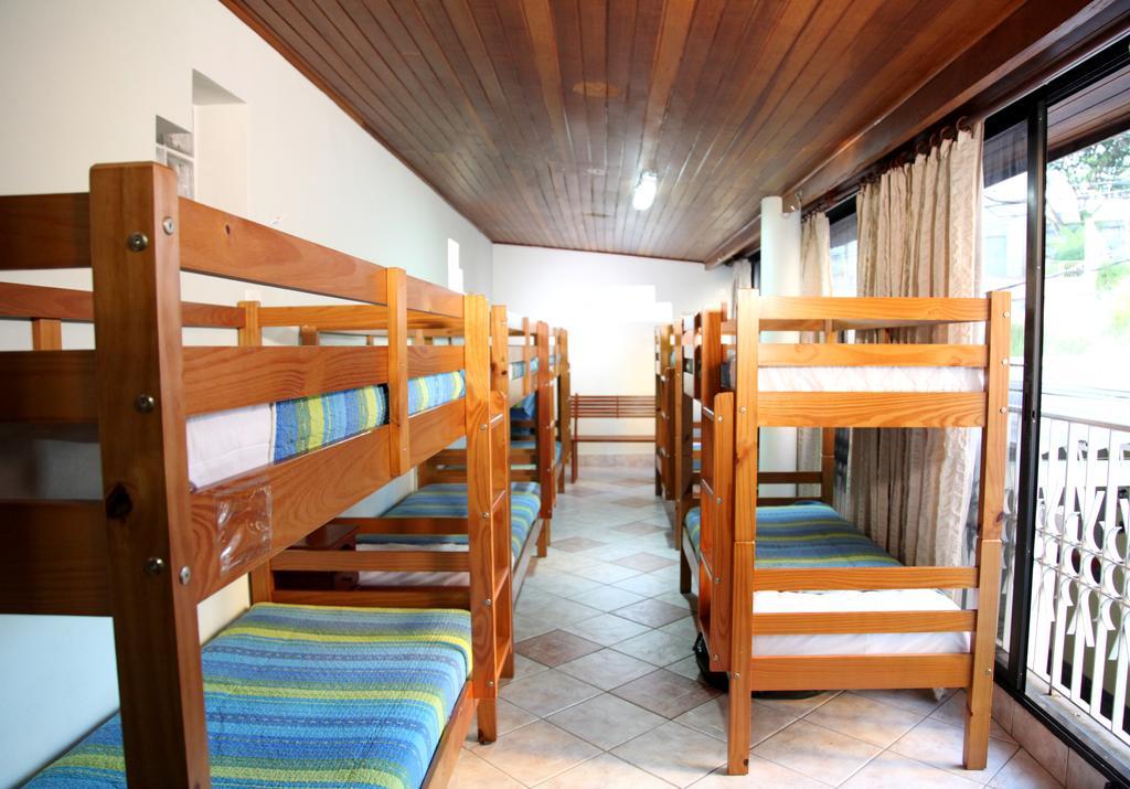 Alto Do Ipiranga Hostel Sao Paulo Ruang foto