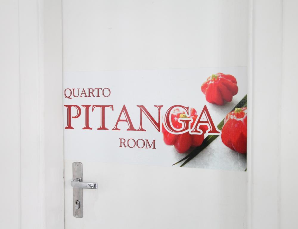 Alto Do Ipiranga Hostel Sao Paulo Bagian luar foto